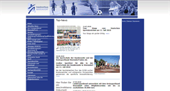 Desktop Screenshot of ksb-warendorf.de